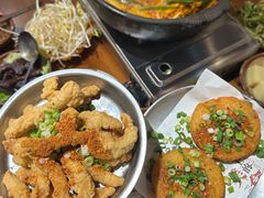 -黔有有贵州酸汤夺夺粉火锅(五味十字店)