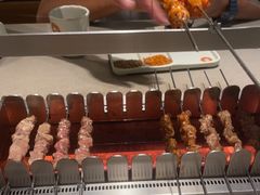 -白玉·朝鲜族烤串(深圳Kkone店)