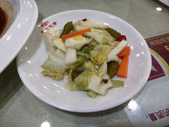 -东四民芳餐厅(世茂工三店)