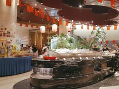 -南通绿洲国际假日酒店全日餐厅