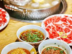 自助小料-汕头八合里海记牛肉店(清河店)