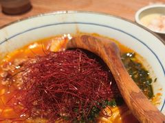 地狱肥牛拉面-稻前Taoki(方圆荟店)