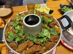 -李爆爆鲜烧牛肉馆(城市花园店)