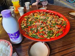 -丁叮小排档·八道江湖菜·团建聚餐(车公庙店)