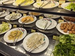 -福成自助烤肉(华冠天地城关店)