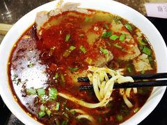 -陇上全荟兰州传统牛肉面(延吉路店)