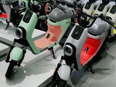 -九号电动车(安定门内大街店)