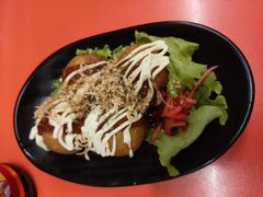 章鱼丸子-拉面莊夢語＆中华料理八椿