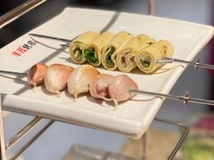 -丰茂烤串(钦州北路店)