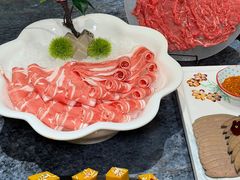 -百草滩羊清水涮羊肉·清真·宁夏盐池滩羊(莲花桥店)