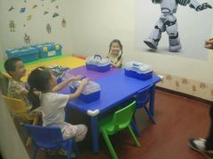 -乐博乐博机器人学校(周浦校区)