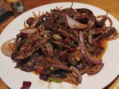 -五谷丰登·胶东海鲜·家常菜(张村店)