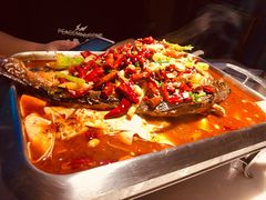 -鸣记烤鱼(茂业天地店)