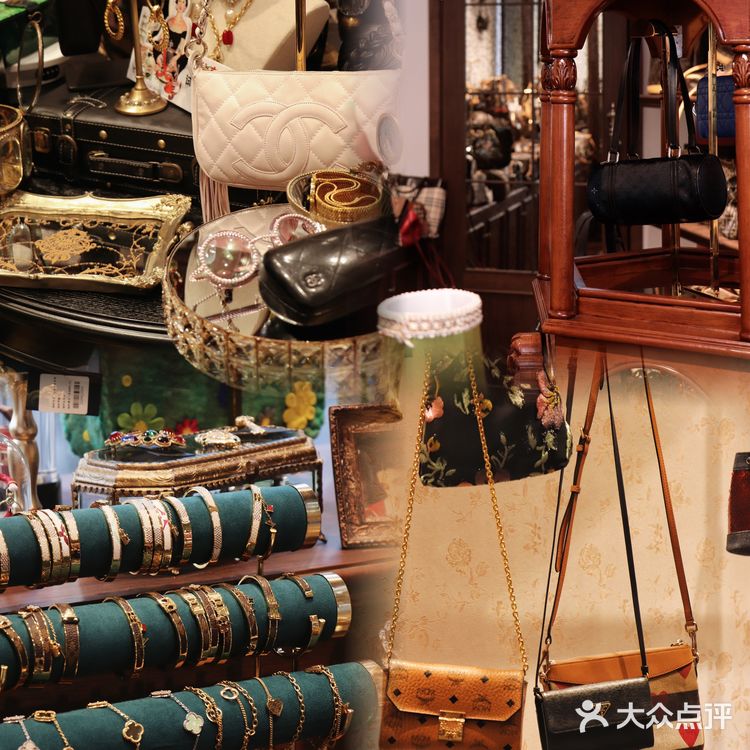 温州最大宝藏中古探店｜最全香奈儿都在这‼️