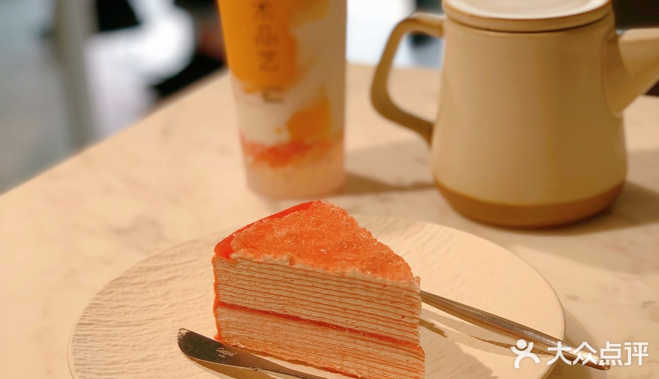 极致创新，只为引领甜品🍮艺术潮流｜甜术品艺