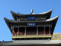 -晋祠公园