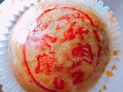 鲜肉月饼-百年泰康鲜肉月饼