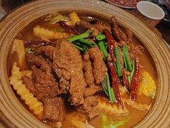 -山四砂锅(太原钟楼街店)