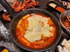 -青春韩国料理(汽博店)