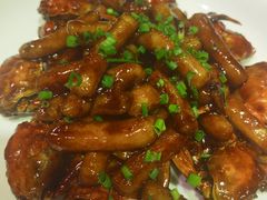 毛蟹年糕-三林本帮馆(中林街店)