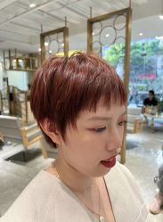 -菲·木田moontin造型salon