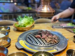 -金顺韩式烤肉·网红烤肉店(广利路店)