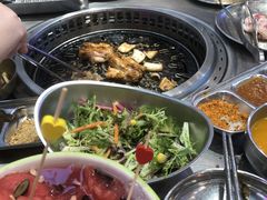 -玄希浪漫厨房·韩料烤肉(湖滨银泰in77店)