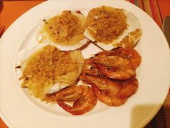 -岷山饭店-芝芝自助餐厅