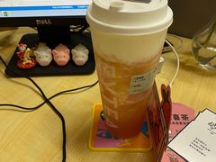 -喜茶(东莞雍华庭店)