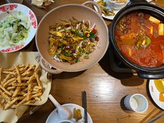 -肖记公安牛肉鱼杂馆· 省级非物质文化遗产(仁和路店)