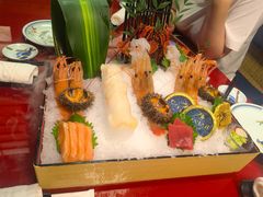 -万岛日本料理铁板烧(梅赛德斯奔驰店)