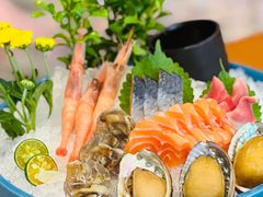 -V Bar海景扒房(北海湾惠龙万达嘉华酒店)