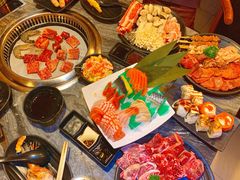 -熊出没日本烧肉放题
