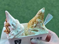 -野人先生Gelato(上海长宁龙之梦店)