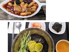 -朴鲸家正宗韩国料理(福田店)
