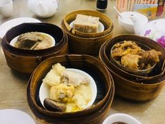 马拉糕-香港蓮香樓(中環店)