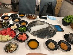 -汉江川烤肉(通州店)