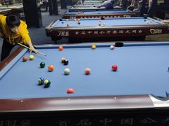 -利都新概念棋牌桌球(本溪路店)