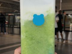 -兰熊鲜奶(西直门凯德mall店)
