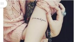 -飛凡TATTOO纹身•原创