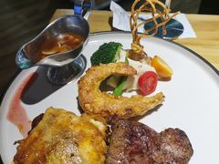 -清真·艾美可餐厅(鹏欣水游城店)