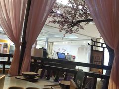 -绿茶餐厅(西湖银泰百货店)