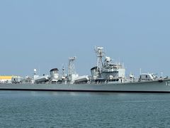 -泰达航母主题公园