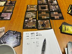 -汇佳桌游剧本咖啡馆(万体馆旗舰店)