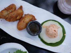 -四季酒店下午茶