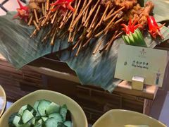 -南京长江之舟华邑酒店·鲜艳自助餐厅
