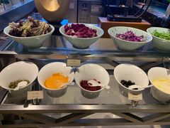 沙拉-嘉兴华美达酒店(秦逸路店)