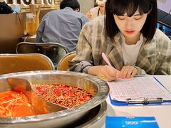 -朱氏胖子烂火锅(洪崖洞店)