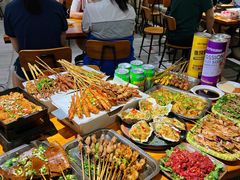 -86烧烤 | 江湖菜(石人总店)