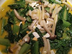 上汤油麦菜-谭家弄堂(亚欧商厦店)
